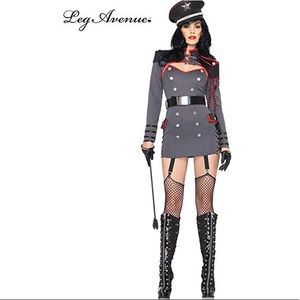 Sexy general Halloween costume